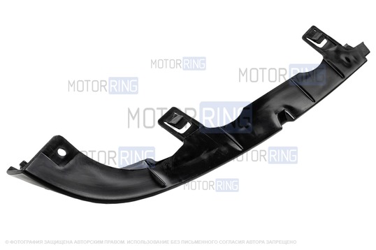 Накладка левой фары нижняя для ВАЗ 2113-2115