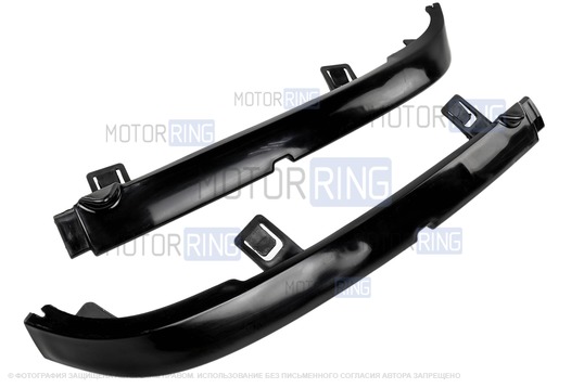 Накладки фар нижние для ВАЗ 2113-2115_1