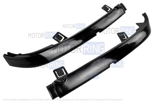 Накладки фар нижние для ВАЗ 2113-2115