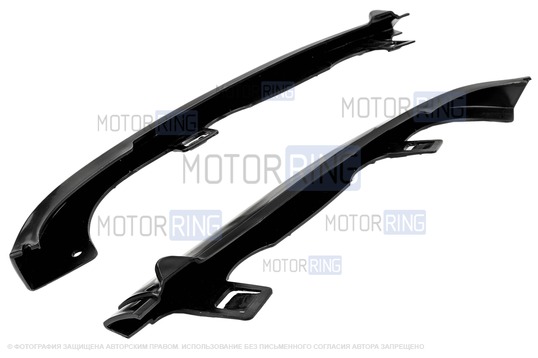 Накладки фар нижние для ВАЗ 2113-2115