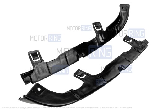 Накладки фар нижние для ВАЗ 2113-2115