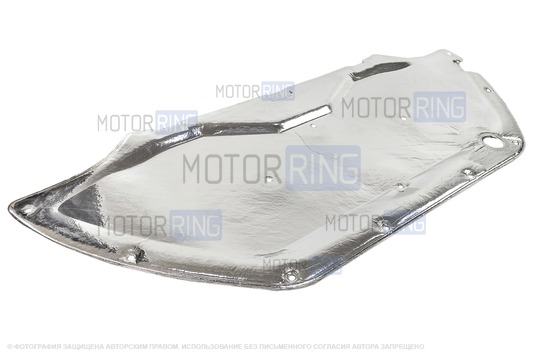 Обивка капота Технологии будущего (фольга) для Лада Веста