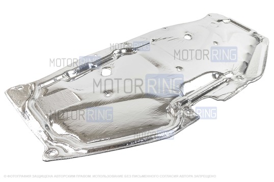 Обивка капота Технологии будущего (фольга) для Лада Ларгус, Рено Логан