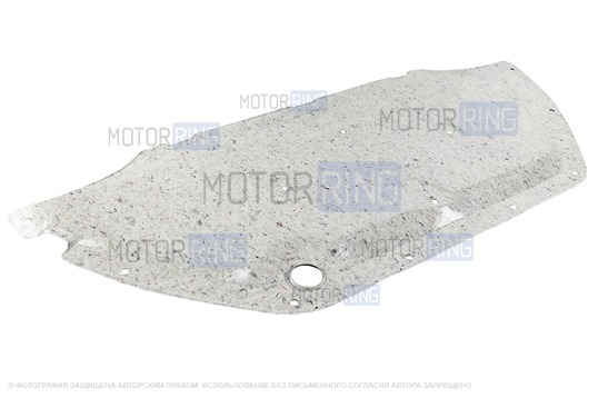 Обивка капота Технологии будущего для Лада Веста