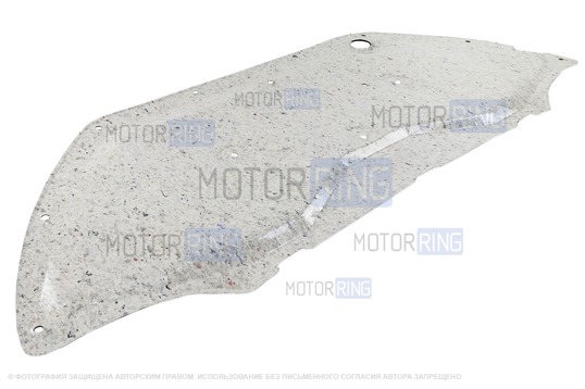 Обивка капота Технологии будущего для Лада Веста