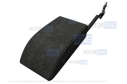 Откидной подлокотник Аламар ткань для Лада Ларгус_1