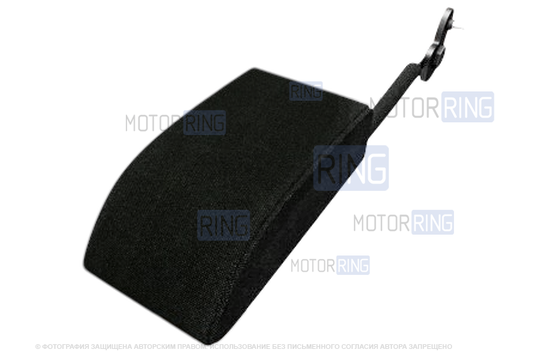 Откидной подлокотник Аламар экокожа для Лада Ларгус_1