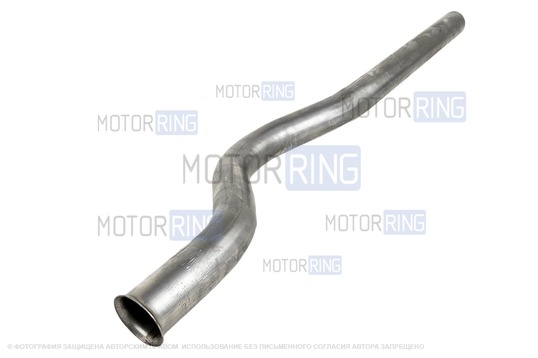 Адаптер для монтажа глушителя GTS 51мм для ВАЗ 2108-21099, 2110-2112, 2113-2115, Лада Калина, Приора, Гранта