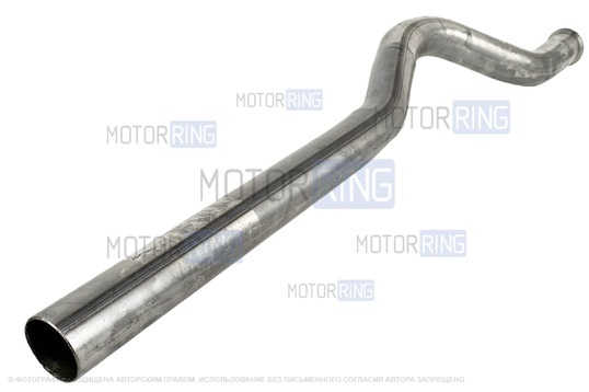 Адаптер для монтажа глушителя GTS 51мм для ВАЗ 2108-21099, 2110-2112, 2113-2115, Лада Калина, Приора, Гранта