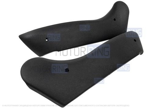 Облицовки сидений наружные (глухие) для Лада Калина, Калина 2 до 2015 г.в._1