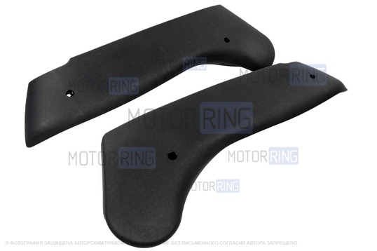 Облицовки сидений наружные (глухие) для Лада Калина, Калина 2 до 2015 г.в.