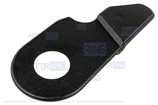 Внутренняя правая облицовка переднего сиденья для Лада 4х4 (Нива)