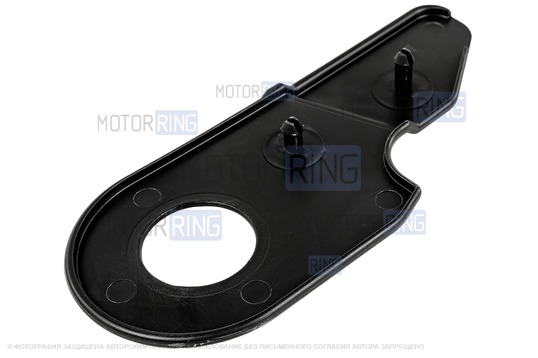 Внутренняя правая облицовка переднего сиденья для Лада 4х4 (Нива)