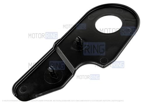 Внутренняя левая облицовка переднего сиденья для Лада 4х4 (Нива)