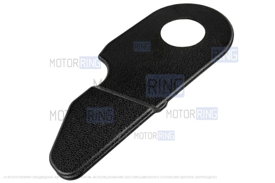 Внутренняя левая облицовка переднего сиденья для Лада 4х4 (Нива)