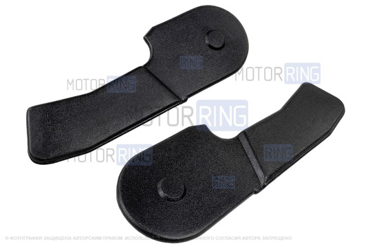 Внешние облицовки передних сидений для Лада 4х4 (Нива)_1