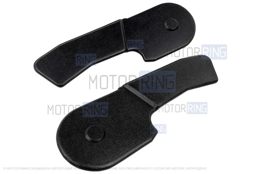 Внешние облицовки передних сидений для Лада 4х4 (Нива)