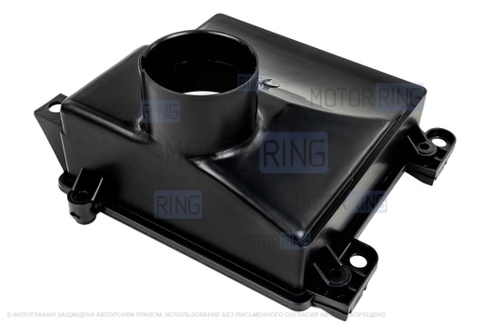 Полукорпус воздушного фильтра 21082 нижний для 8 кл ВАЗ 2108-21099, 2113-2115_1