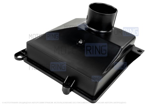 Полукорпус воздушного фильтра 21082 нижний для 8 кл ВАЗ 2108-21099, 2113-2115