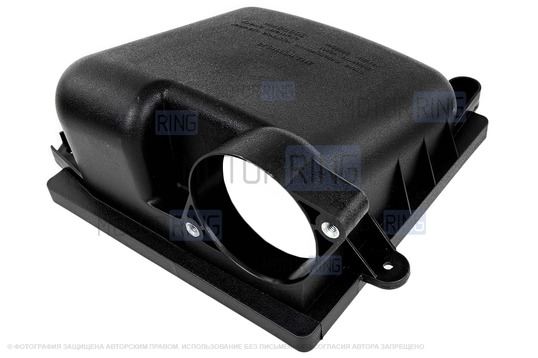 Полукорпус верхний воздушного фильтра 2112 для ВАЗ 2107, 2108-21099, 2110-2112, 2113-2115, Лада Приора_1