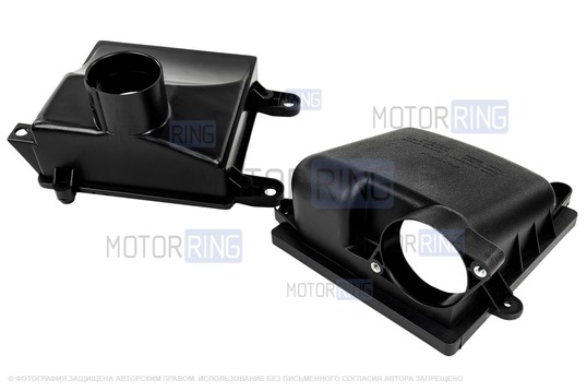 Корпус воздушного фильтра 21082 для 8 кл ВАЗ 2108-21099, 2113-2115