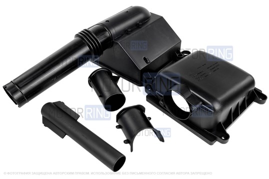 Корпус воздушного фильтра в сборе (6 частей) для Шевроле Нива, Лада Нива Тревел