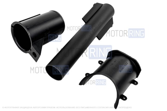 Корпус воздушного фильтра в сборе (6 частей) для Шевроле Нива, Лада Нива Тревел