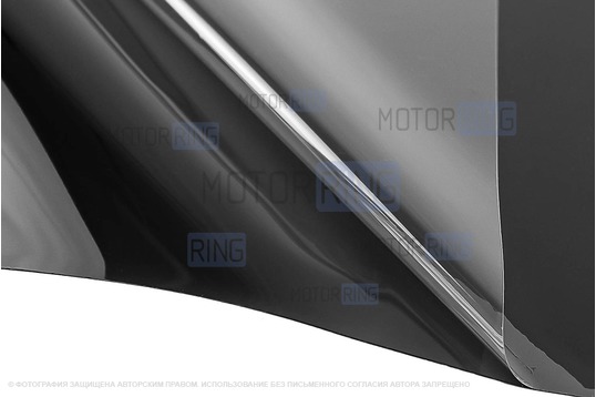 Съемные парковочные экраны 5% (2 шт) для ВАЗ 2105, 2107