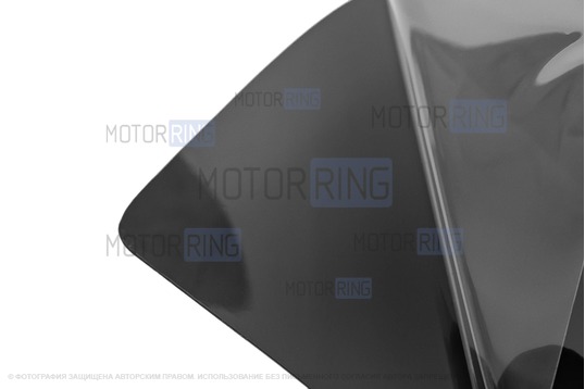 Съемные парковочные экраны 15% (2 шт) для ВАЗ 2105, 2107