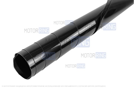 Съемные парковочные экраны 15% (2 шт) для ВАЗ 2105, 2107