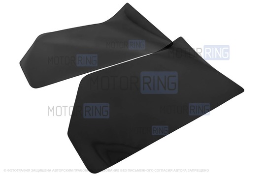 Съемные парковочные экраны 35% (2 шт) для ВАЗ 2105, 2107