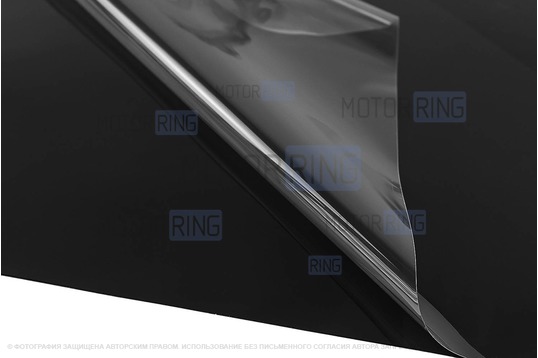 Съемные парковочные экраны 35% (2 шт) для ВАЗ 2105, 2107