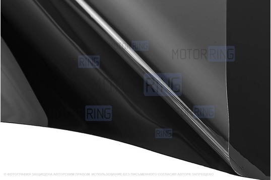 Съемные парковочные экраны 35% (2 шт) для ВАЗ 2105, 2107