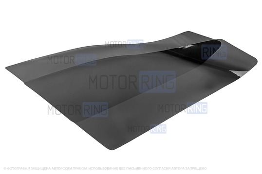 Съемные парковочные экраны 5% (2 шт) для Лада Гранта, Гранта FL, Калина, Калина 2, Датсун