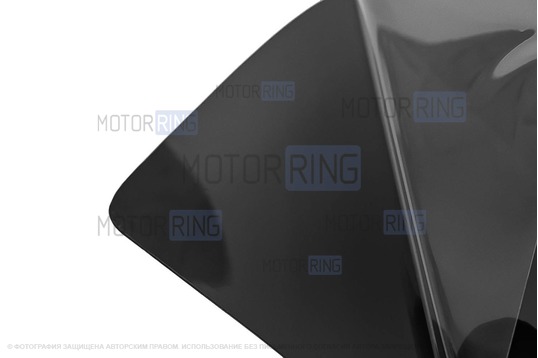 Съемные парковочные экраны 35% (2 шт) для Лада Гранта, Гранта FL, Калина, Калина 2, Датсун