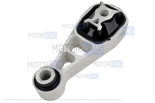 Опора подвески двигателя нижняя (гитара) Технологии Будущего серии Спорт для Лада Веста, Дастер, Каптюр, Аркана
