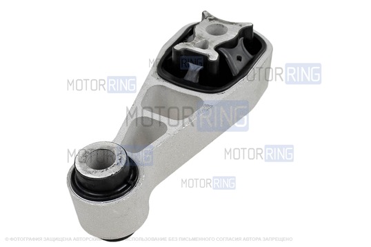 Опора подвески двигателя нижняя (гитара) Технологии Будущего серии Спорт для Лада Веста, Дастер, Каптюр, Аркана