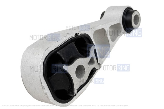 Опора подвески двигателя нижняя (гитара) Технологии Будущего серии Спорт для Лада Веста, Дастер, Каптюр, Аркана