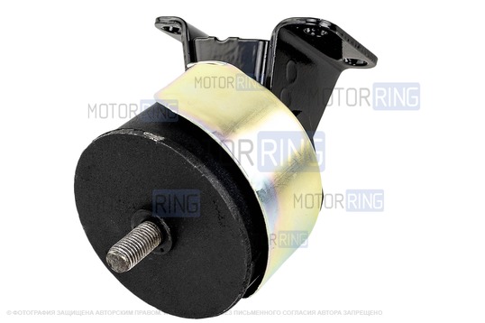 Правый кронштейн передней опоры двигателя Технологии Будущего для Шевроле Нива, Лада Нива Тревел_1