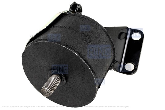 Правый кронштейн передней опоры двигателя Технологии Будущего для Шевроле Нива, Лада Нива Тревел