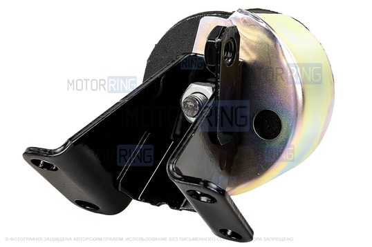 Правый кронштейн передней опоры двигателя Технологии Будущего для Шевроле Нива, Лада Нива Тревел