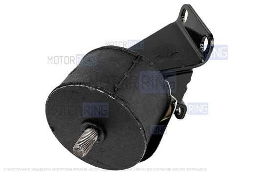 Правый кронштейн передней опоры двигателя Технологии Будущего для Шевроле Нива, Лада Нива Тревел