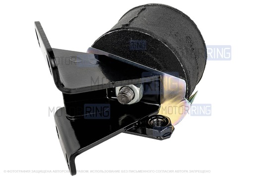 Правый кронштейн передней опоры двигателя Технологии Будущего для Шевроле Нива, Лада Нива Тревел