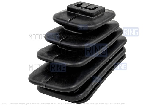 Пыльник вилки сцепления кораблик Технологии Будущего для Лада Веста, Гранта_1