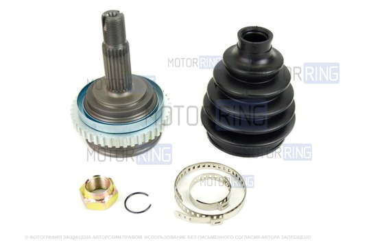 ШРУС наружный ПТИМАШ под АКПП для Лада Гранта, Гранта FL, Калина 2, Датсун_1