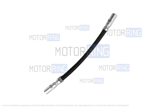 Шланг заднего тормоза ПТИМАШ для Лада Калина_1