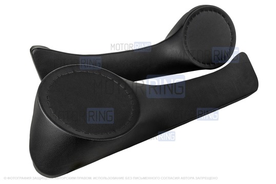 Подиумы VS-Avto на передние двери под 20см динамики для Шевроле Нива, Лада Нива Тревел_1