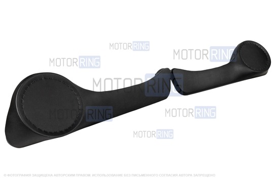 Подиумы VS-Avto на передние двери под 20см динамики для Шевроле Нива, Лада Нива Тревел