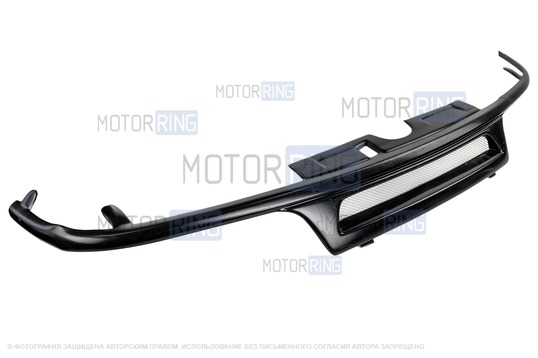ДефектING! Решетка радиатора Галант-Москва с сеткой для ВАЗ 2110, 2111, 2112 (имеются заломы)_1