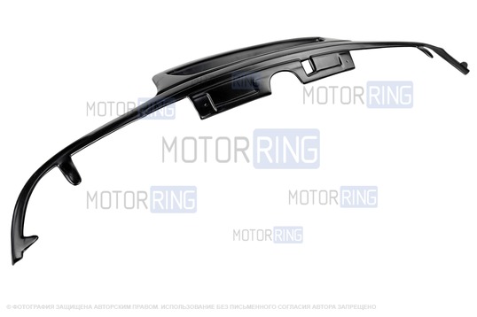 ДефектING! Решетка радиатора Галант-Москва с сеткой для ВАЗ 2110, 2111, 2112 (имеются заломы)